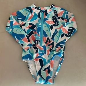 Old Navy Baby Swim One Piece